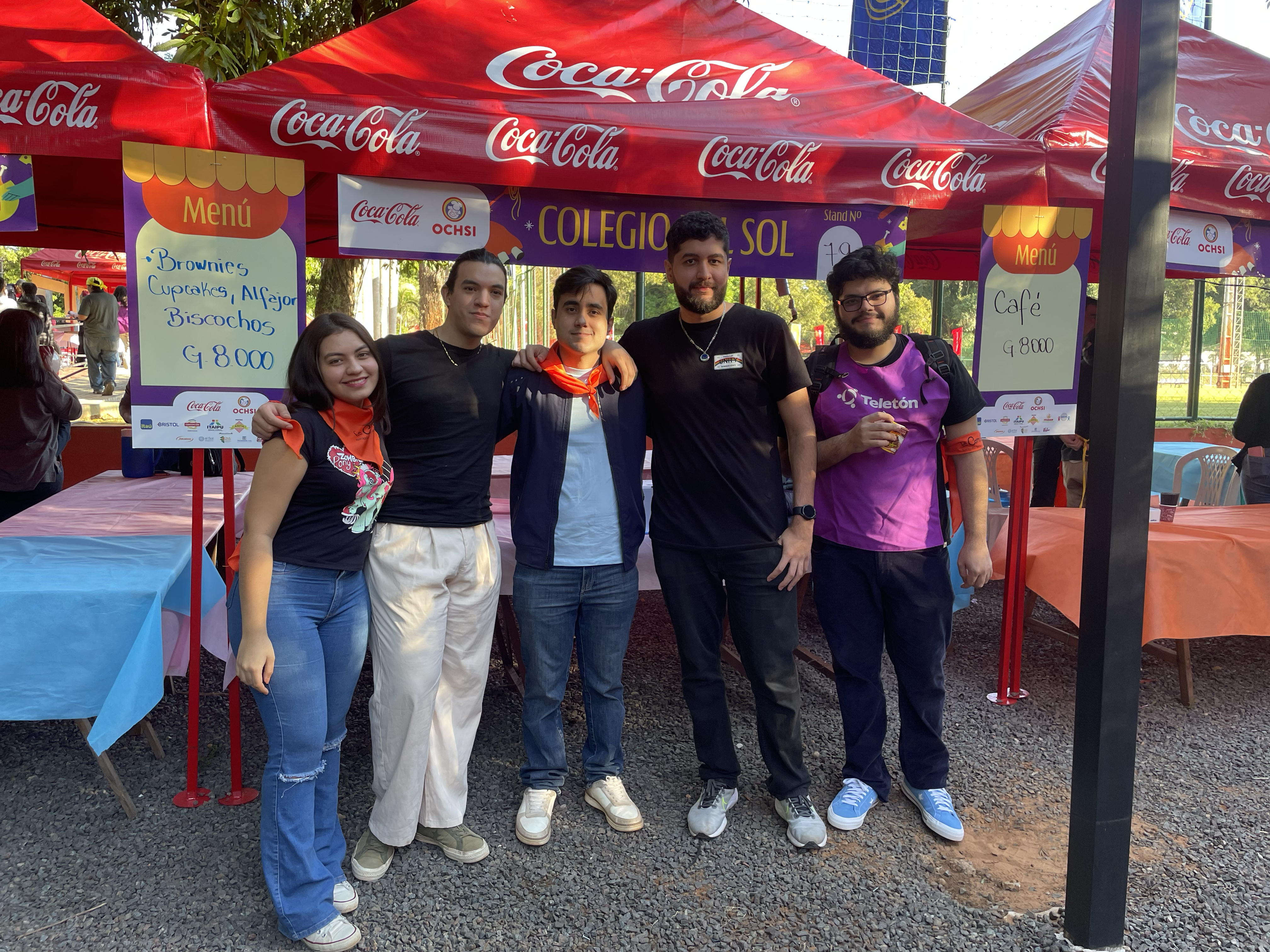 Comilona Teleton Junio 2024