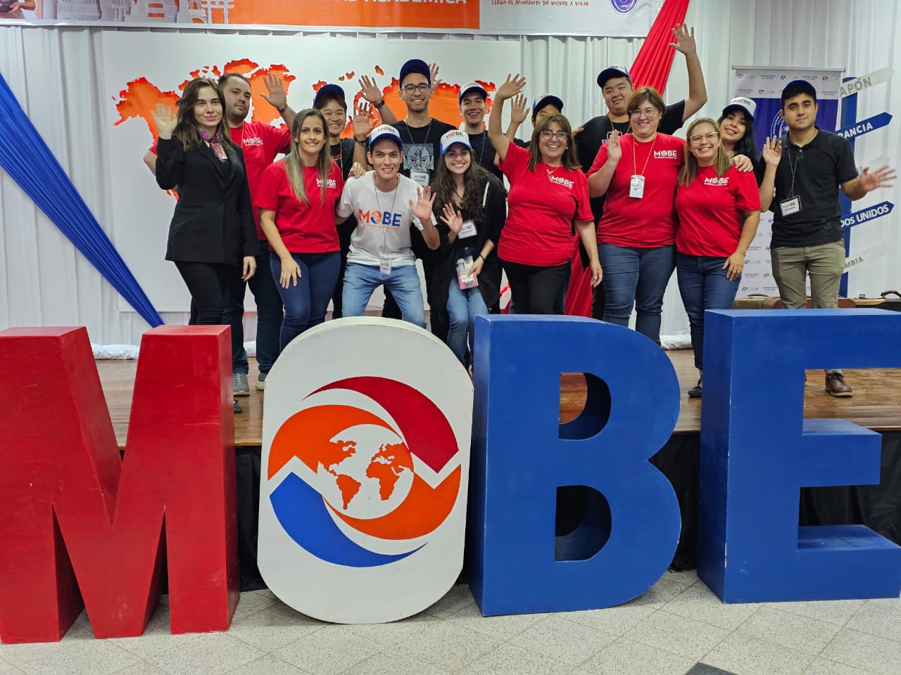 Feria de Movilidad MOBE Politécnica